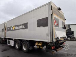 Rohr RZK/18 IV Carrier LBW 2.000kg Durchlade