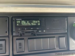 Volvo FH 460 Globetrotter / 705 dkm / Tacho V2 / Nigh...