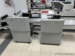 Dumor Lightning Fold Pro 8335B+33KF Automatic Creasing and Folding Machine