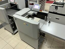Dumor Lightning Fold Pro 8335B+33KF Automatic Creasing and Folding Machine
