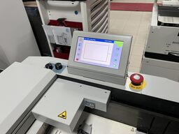 Dumor Lightning Fold Pro 8335B+33KF Automatic Creasing and Folding Machine