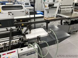 Heidelberg Stahlfolder Ti 52 4/4 Folding machine