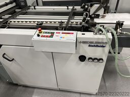 Heidelberg Stahlfolder Ti 52 4/4 Folding machine