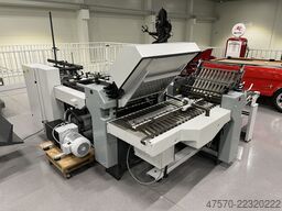 Heidelberg Stahlfolder Ti 52 4/4 Folding machine