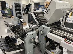 Heidelberg Stahlfolder Ti 52 4/4 Folding machine