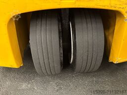 Jungheinrich EFG 216k - TRIPLEX 6,5 m - 999 Stunden !!!