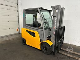 Jungheinrich EFG 425ks - TRIPLEX 4,4 m - CONTAINERVERSION !!!