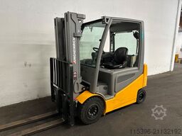 Jungheinrich EFG 425ks - TRIPLEX 4,4 m - CONTAINERVERSION !!!