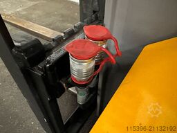 Jungheinrich EFG 425ks - TRIPLEX 4,4 m - CONTAINERVERSION !!!