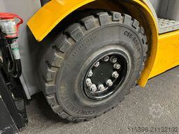 Jungheinrich EFG 425ks - TRIPLEX 4,4 m - CONTAINERVERSION !!!