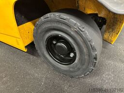 Jungheinrich EFG 425ks - TRIPLEX 4,4 m - CONTAINERVERSION !!!