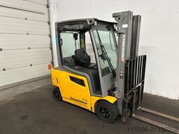 Jungheinrich EFG 320 - TRIPLEX 4,4 m