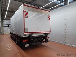 MERCEDES-BENZ 1224 L LBW 1.5t Retarder 1 Bett Heizung Klima