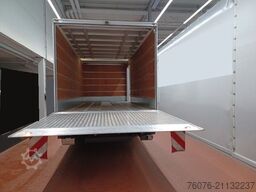 MERCEDES-BENZ 1224 L LBW 1.5t Retarder 1 Bett Heizung Klima