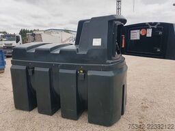 Titan Fuel Kingspan FUEL KINGSPAN FM2500 - Id V1