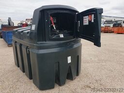 Titan Fuel Kingspan FUEL KINGSPAN FM2500 - Id V1