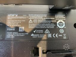 Unify CP600 ; CP710