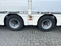 NOYENS 2 ASSER SEMIE HYDRAULISCH GESTUURD