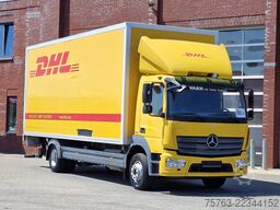 Mercedes-Benz Atego 1223 4x2 Box with sidedoors - Loadlift - ...