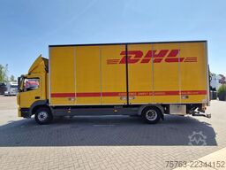Mercedes-Benz Atego 1223 4x2 Box with sidedoors - Loadlift - ...