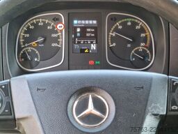 Mercedes-Benz Atego 1223 4x2 Box with sidedoors - Loadlift - ...