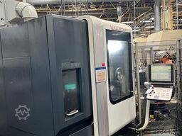 5-axis DMG MORI DMU 50 eVo