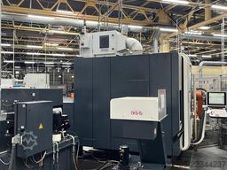 5-axis DMG MORI DMU 50 eVo