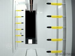 ROMER Automatic powder booth KAP1