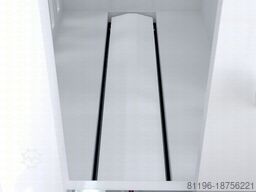 ROMER Automatic powder booth KAP1