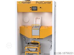 ROMER Automatic powder booth KAP1