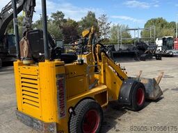 Knikmops KM 100