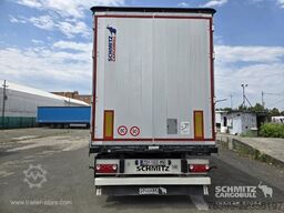 Schmitz Cargobull Semitrailer Curtainsider Standard
