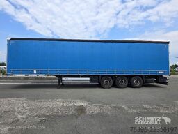 Schmitz Cargobull Semitrailer Curtainsider Standard