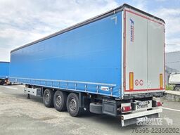 Schmitz Cargobull Semitrailer Curtainsider Standard