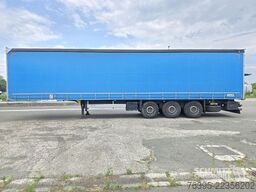 Schmitz Cargobull Semitrailer Curtainsider Standard