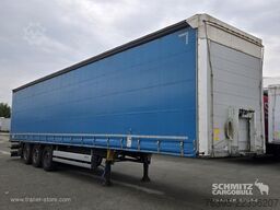 Schmitz Cargobull Semitrailer Curtainsider Standard