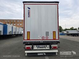 Schmitz Cargobull Semitrailer Curtainsider Standard
