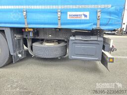 Schmitz Cargobull Semitrailer Curtainsider Standard