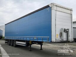Schmitz Cargobull Semitrailer Curtainsider Standard