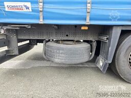 Schmitz Cargobull Semitrailer Curtainsider Standard