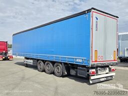 Schmitz Cargobull Semitrailer Curtainsider Standard