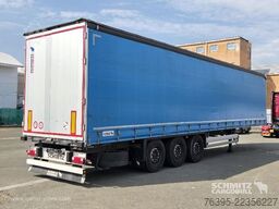 Schmitz Cargobull Semitrailer Curtainsider Standard