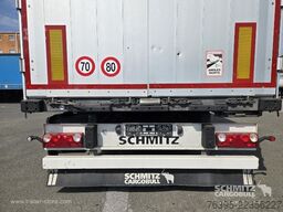 Schmitz Cargobull Semitrailer Curtainsider Standard