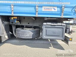 Schmitz Cargobull Semitrailer Curtainsider Standard