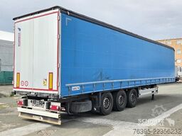 Schmitz Cargobull Semitrailer Curtainsider Standard
