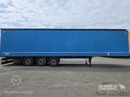 Schmitz Cargobull Semitrailer Curtainsider Standard