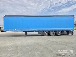 Schmitz Cargobull Semitrailer Curtainsider Standard
