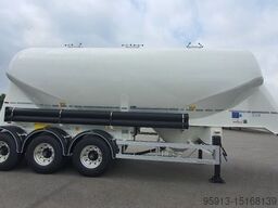 KÄSSBOHRER Silo liegend SSL 35m³ AUCH MIETE