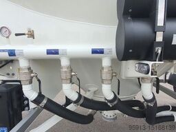 KÄSSBOHRER Silo liegend SSL 35m³ AUCH MIETE