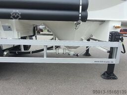 KÄSSBOHRER Silo liegend SSL 35m³ AUCH MIETE